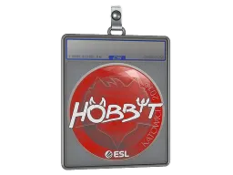 Sticker Slab | Hobbit | Katowice 2019