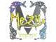 Sticker | mezii (Holo) | Austin 2025
