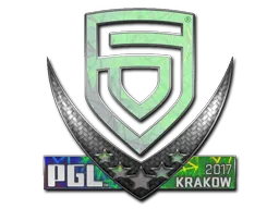 Sticker | PENTA Sports (Holo) | Krakow 2017
