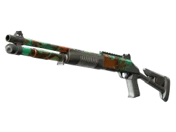 XM1014 | Bone Machine CS2 skin