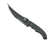 ★ Flip Knife | Night CS2 skin