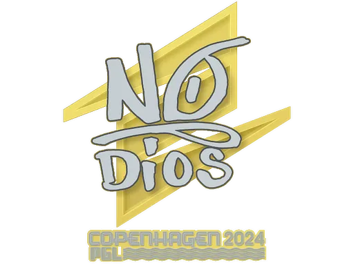 Sticker | Nodios | Copenhagen 2024