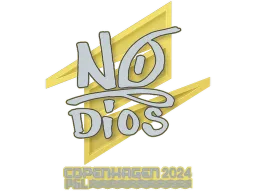 Sticker | Nodios | Copenhagen 2024