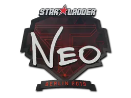 Sticker | NEO | Berlin 2019