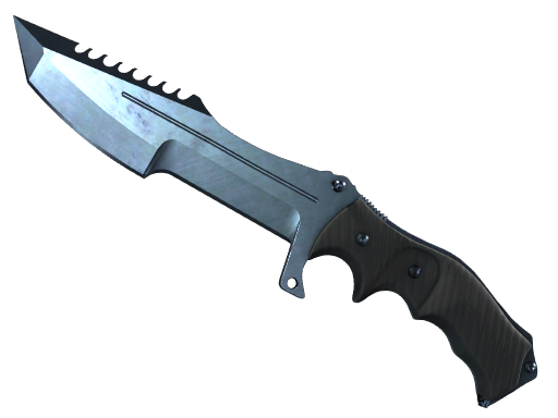 ★ StatTrak™ Huntsman Knife | Blue Steel (Factory New)