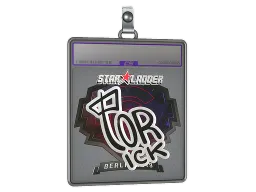 Sticker Slab | t0rick (Foil) | Berlin 2019