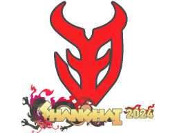 Sticker | 3DMAX | Shanghai 2024