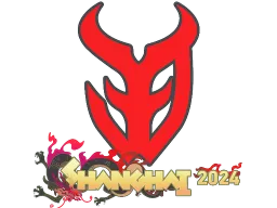 Sticker | 3DMAX | Shanghai 2024