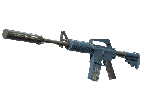 StatTrak™ M4A1-S | Guardian (Factory New)