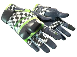 ★ Moto Gloves | Finish Line (Minimal Wear)