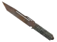 ★ Paracord Knife | Rust Coat CS2 skin