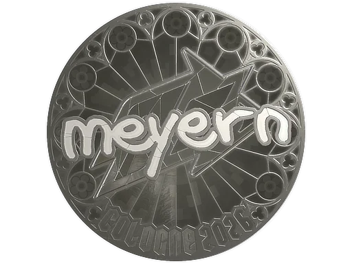 Sticker | meyern (Foil) | Cologne 2026