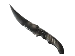 ★ StatTrak™ Flip Knife | Scorched (Factory New)