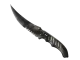 ★ Flip Knife | Scorched CS2 skin