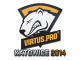 Sticker | Virtus.Pro | Katowice 2014 skin