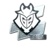 Sticker | G2 Esports | Atlanta 2017 CS2 skin
