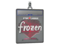 Sticker Slab | frozen | Berlin 2019