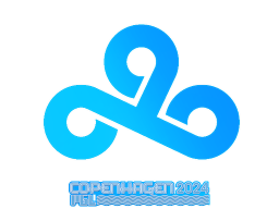 Sticker | Cloud9 | Copenhagen 2024
