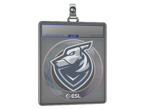 Sticker Slab | Grayhound Gaming | Katowice 2019