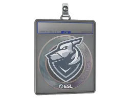 Sticker Slab | Grayhound Gaming | Katowice 2019