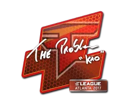 Sticker | kioShiMa | Atlanta 2017