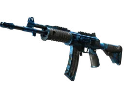 StatTrak™ Galil AR | Stone Cold (Battle-Scarred)