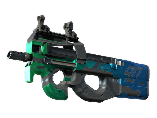 P90 | Wave Breaker skin