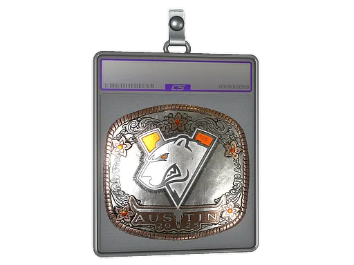 Sticker Slab | Virtus.Pro (Foil) | Austin 2025