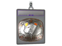 Sticker Slab | Virtus.Pro (Foil) | Austin 2025