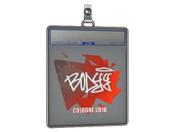 Sticker Slab | bodyy | Cologne 2016