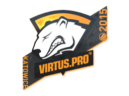 Sticker | Virtus.pro | Katowice 2015