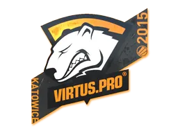 Sticker | Virtus.pro | Katowice 2015