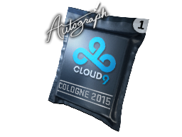 Autograph Capsule | Cloud9 G2A | Cologne 2015