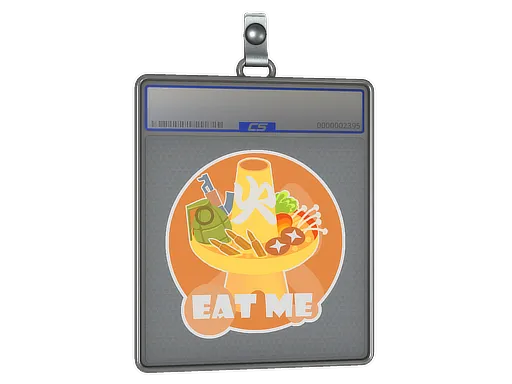 Sticker Slab | Hotpot