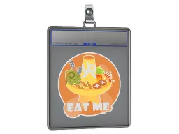 Sticker Slab | Hotpot