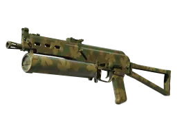 PP-Bizon | Forest Leaves