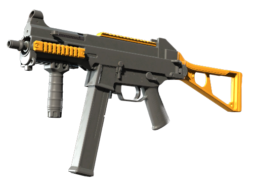 UMP-45 | Caramel (Minimal Wear)