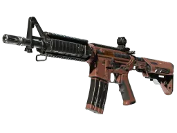 M4A4 | Turbine (Well-Worn)