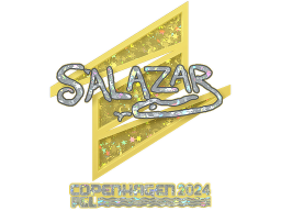 Sticker | salazar (Glitter) | Copenhagen 2024