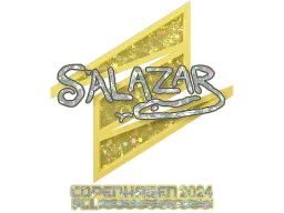 Sticker | salazar (Glitter) | Copenhagen 2024