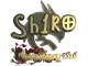 Sticker | sh1ro (Gold) | Shanghai 2024 CS2 skin