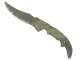 ★ Falchion Knife | Safari Mesh CS2 skin