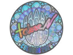 Sticker | tabseN (Holo) | Cologne 2026