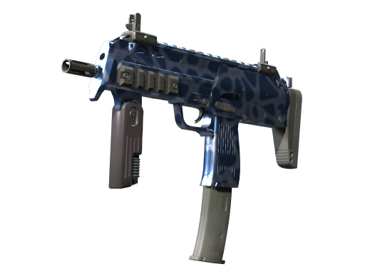 StatTrak™ MP7 | Ocean Foam (Factory New)