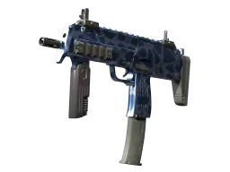 StatTrak™ MP7 | Ocean Foam (Factory New)