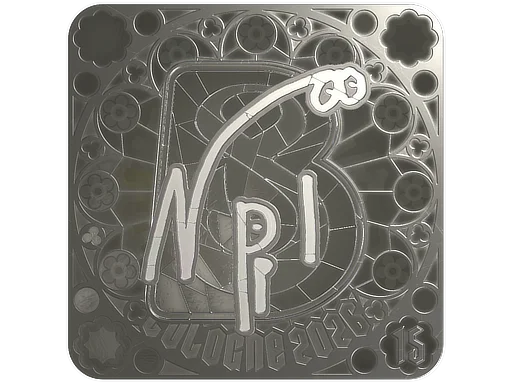 Sticker | npl (Foil, Ranked) | Cologne 2026