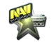 Sticker | Natus Vincere | Cluj-Napoca 2015 CS2 skin