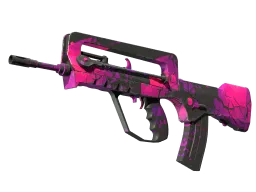 StatTrak™ FAMAS | Pulse (Factory New)
