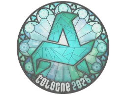 Sticker | Aurora | Cologne 2026