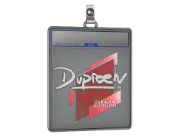 Sticker Slab | dupreeh | Boston 2018